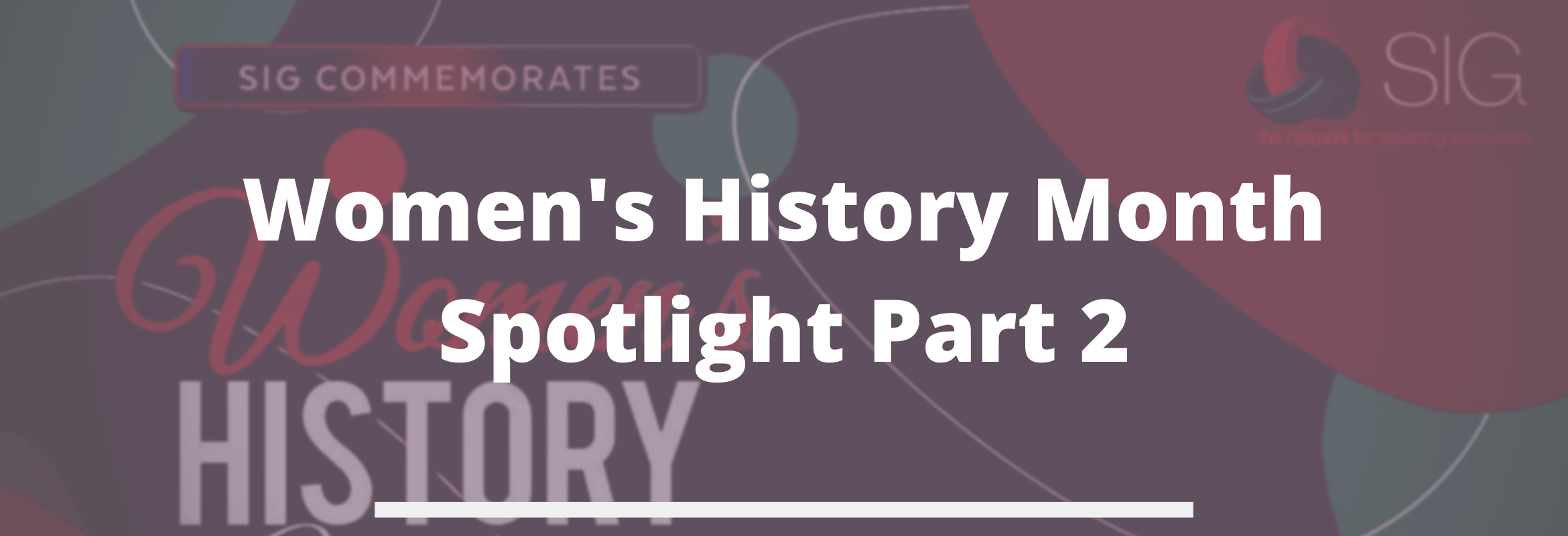 highlighting women authors during womens history month